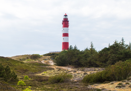 Amrum und Dagebüll