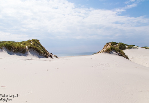 Dünen beim Leuchtturm